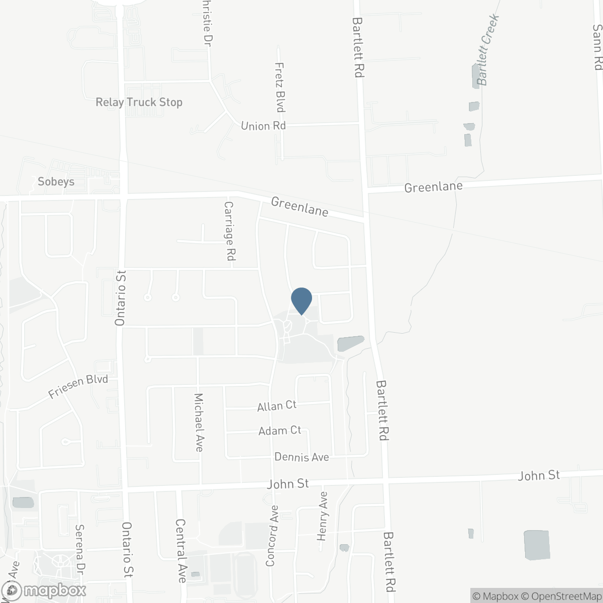 4480 WELTMAN Way, Beamsville, Ontario L3J 0G1